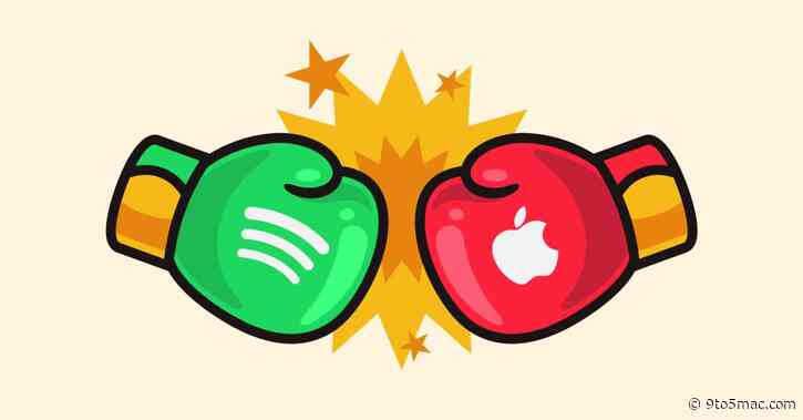 How Apple Music could benefit from Spotfiy’s bad redesign