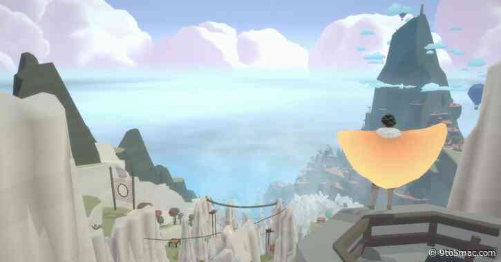 ‘Alto’s Odyssey’ creators tease new ‘Laya’s Horizon’ game launching soon