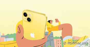 Poll: Do you like the new iPhone 14 and iPhone 14 Plus yellow color?