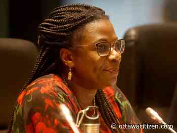 UPDATE: OC Transpo's Renée Amilcar denies reports she's a candidate for a job in Boston