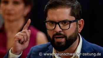 Chiles Präsident Boric bildet Kabinett erneut um