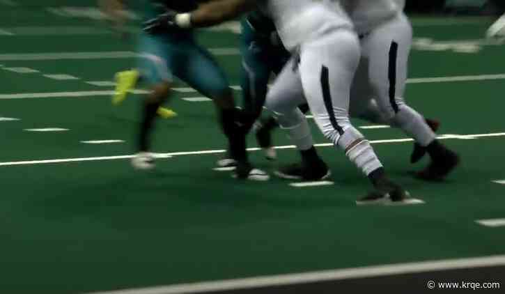 Albuquerque Inspector General: Buying turf for Rio Rancho Events Center violated state rules