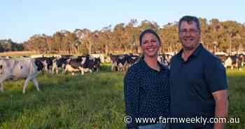Traditional format returns for dairy event