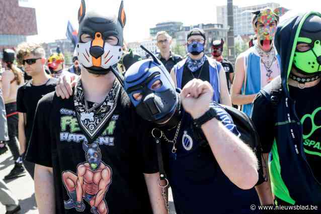 Dertiende editie van Darklands kent dit weekend apotheose in Antwerpen: “Alle fetisjen zijn welkom bij ons”