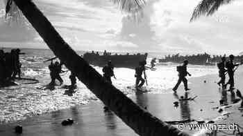 Die Bombe unter der Feuerstelle: Der Zweite Weltkrieg fordert im Pazifik auch heute noch Opfer