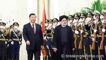 ‘Not about China’: White House says it ‘welcomes’ Beijing-brokered Iran-Saudi rapprochement