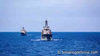 Greece counts down to $1.6 billion corvette competition decision