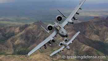 Air Force seeks more A-10 cuts, wants them all retired in 5-6 years