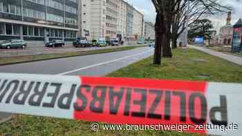 Ermittlungen nach Geiselnahme in Karlsruher Apotheke