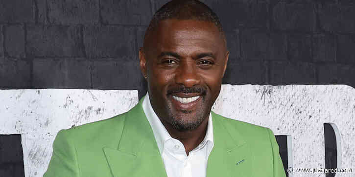Idris Elba Admits Being Named People's 'Sexiest Man Alive' Was Actually His Hardest Role!