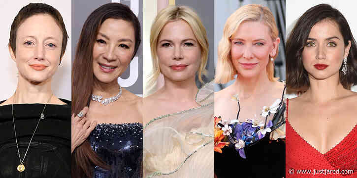 Who Should Win Best Actress at the Oscars 2023? Vote for Your Choice!