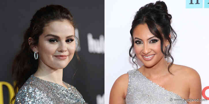 Selena Gomez Says Francia Raisa's Kidney Donation Left Her Forever Grateful