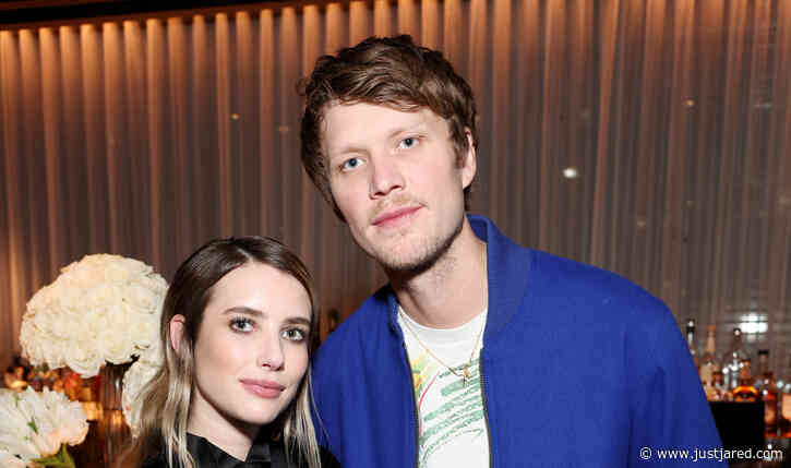 Emma Roberts & Boyfriend Cody John Step Out Together for Variety's Makeup Artistry Dinner