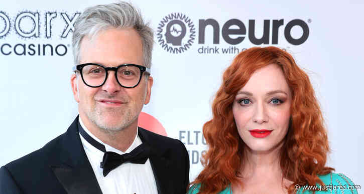 Christina Hendricks is Engaged to George Bianchini!