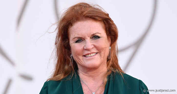 Sarah Ferguson Shares Sweet Update on Queen Elizabeth's Beloved Corgis