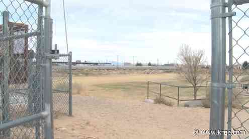 Community says park by West Mesa HS is becoming a problem