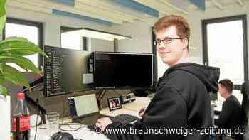 Braunschweigs Auszubildende – in der Lehre bei IServ