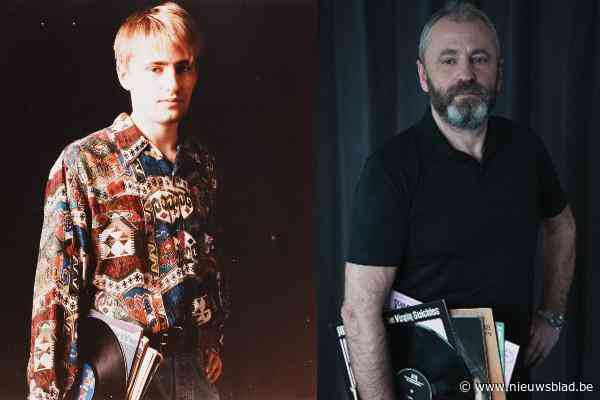 David Guetta warmde voor hem op, maar na 40 jaar is het genoeg geweest: Olivier Tjon (55) stopt als dj: “Niets mis met meebrullen op Dalida”