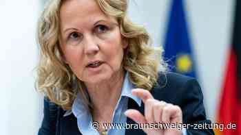 Umweltministerin: Das Wassermanagement muss sich ändern