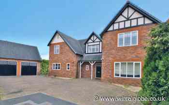 Property of week: 'Imposing and substantial' home in Caldy