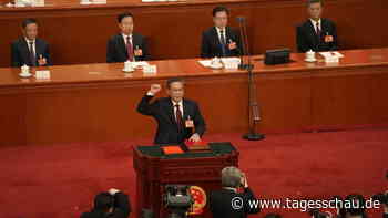 Chinas Ministerpräsident Li Qiang - pragmatisch und loyal