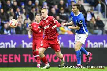 Arthur Vermeeren, 18-jarige waar een héél goeie kop op staat: &quot;Daar heb ik geen behoefte aan nu&quot;