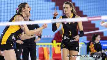 A2. La prima fatica della Roma Volley Club nella Pool Promozione sarà contro Olbia
