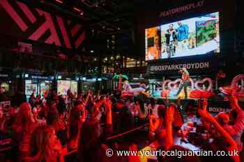 Love Island finale to be shown on screen at BoxPark Croydon