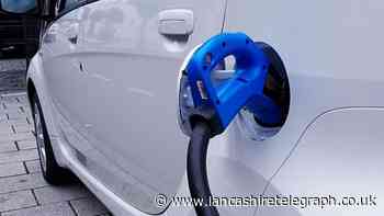 Lancashire gets EV charging investment cash boost