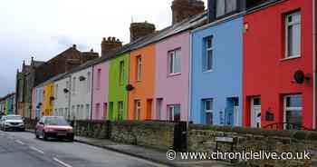 I visited the Northumberland seaside village with a name that hardly anyone can pronounce
