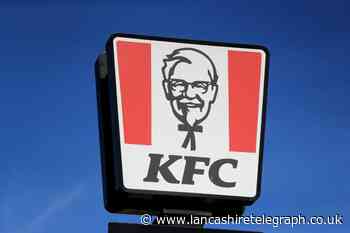 Hygiene ratings for the KFC restaurants in East Lancashire