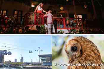 Mother’s Day activities in south east London