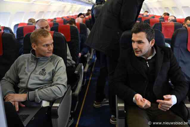 Union heeft amper tijd om topper tegen leider Genk voor te bereiden: “De wedstrijd zal in het hoofd gespeeld worden”