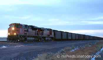 Trains keep derailing all over the country, including Thursday in Alabama. What's going on?