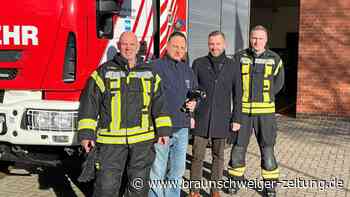 Unterstützung für die Freiwillige Feuerwehr Jembke