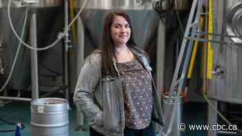 I'm a biracial Muslim woman in the beer industry. I live in the space between your expectations