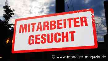 Robuste Wirtschaft: Wie lange dauert das Wunder am Arbeitsmarkt noch an?