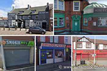 New food hygiene ratings for 92 Wirral establishments