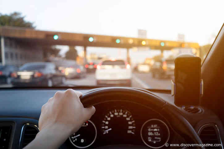 The Psychological Benefits Of Commuting