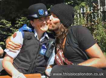 Harold Hill PCSO Alanna Yeomans retires after 18 years