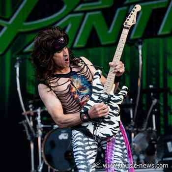 Steel Panther's Satchel brands K-Pop boy band BTS 's***t'