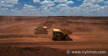 Inside One of the World’s Biggest Green Hydrogen Projects