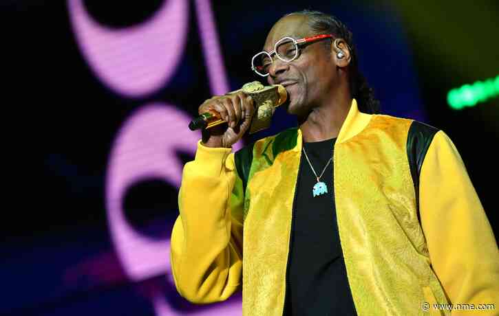 Snoop Dogg brings Death Row catalog back to streaming services