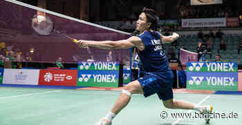 YONEX German Open: Halbfinals ab 12:00 Uhr