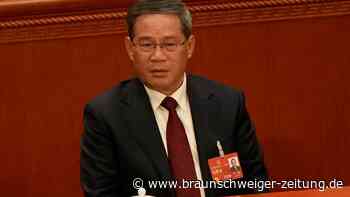 Xi-Vertrauter Li Qiang neuer chinesicher Ministerpräsident