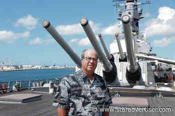 Japan to present award to CEO of USS Missouri