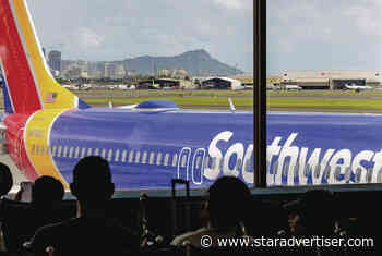 Southwest Airlines opens new command center in Hawaii