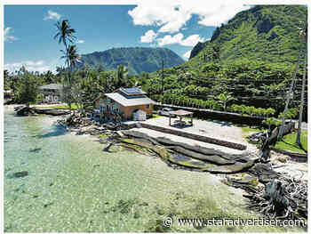 Land Board takes hard line on oceanfront properties in Hawaii