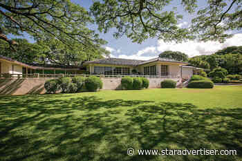 Honolulu Museum of Art’s Spalding House sells for $8.3 million