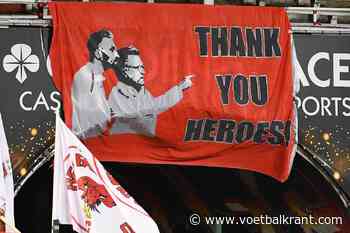 Legendarische trainer van Standard, Antwerp en AA Gent blaast 70 kaarsjes uit